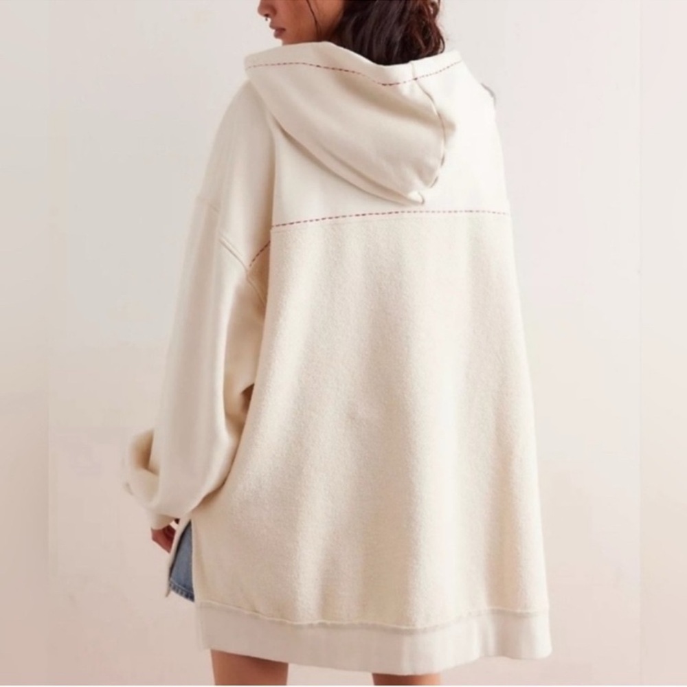 Free People / We The Free 67 Hoodie - Picture 2 of 3